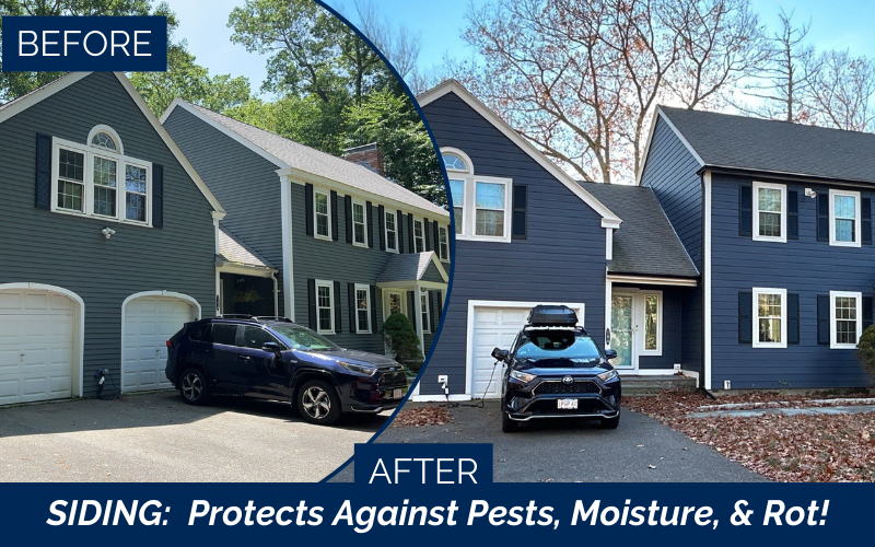James Hardie Installer in Georgetown