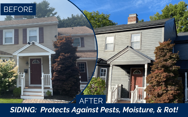James Hardie Siding Installers in Woburn