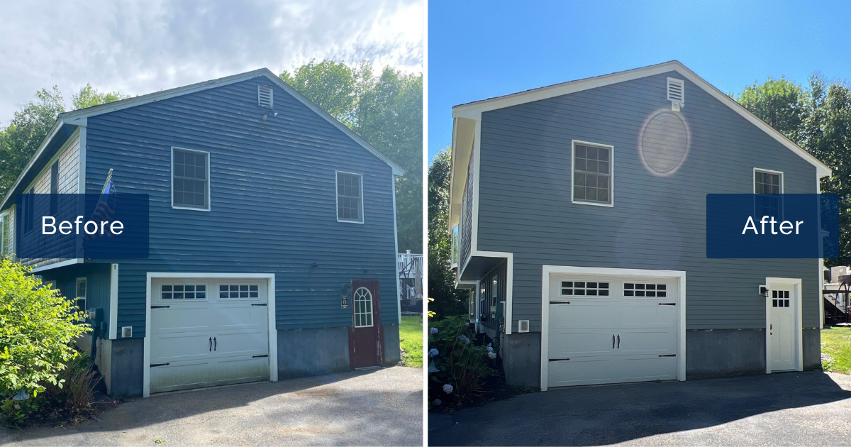 Siding Installation in Eliot, ME | Southern Maine — Lasting Curb Appeal, Without the Upkeep