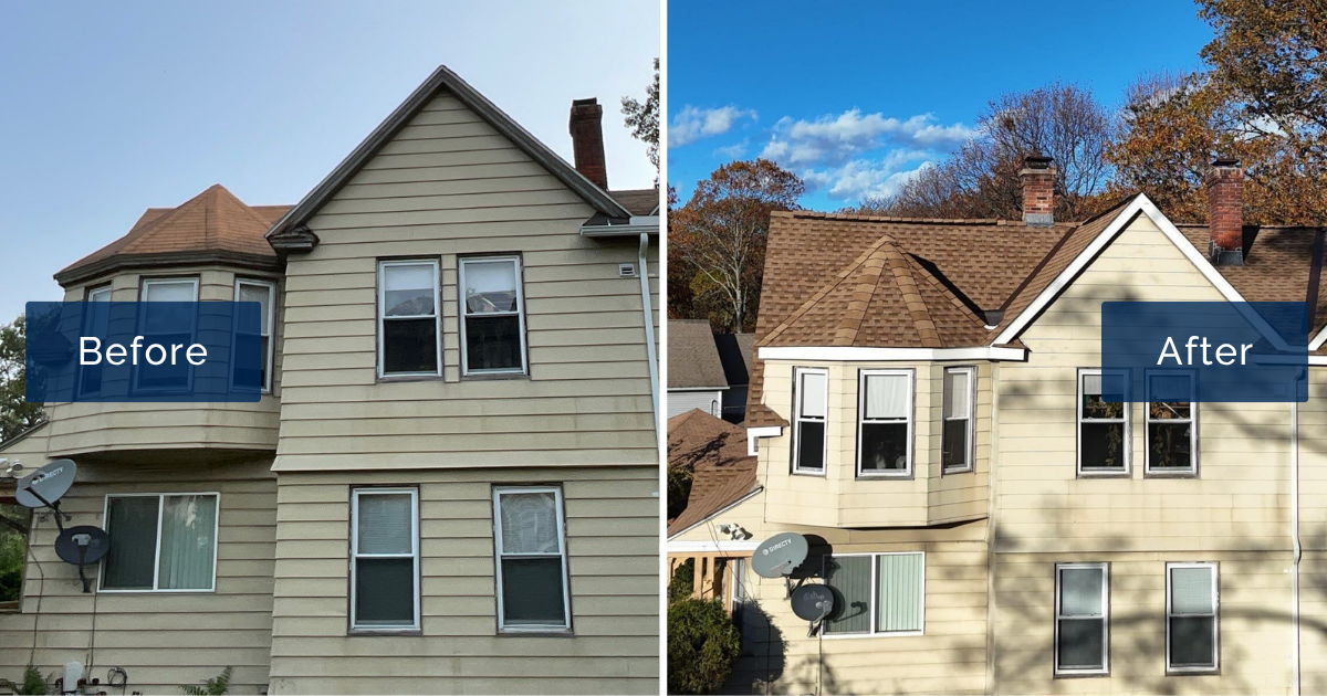 Roof Replacement in Worcester, MA | Central Mass — Watertight Roofing Backed by Expert Craftsmanship