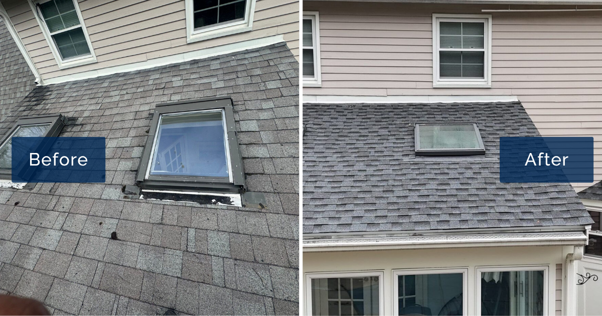 Roof Replacement in Bedford, NH | Southern NH — Keep Water Out With a Roof Built to Last