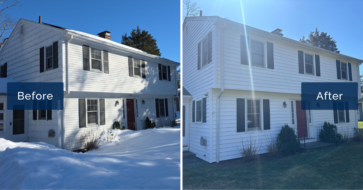 Siding Replacement in Attleboro, MA | South Coast — Fresh Curb Appeal Built to Handle New England Weather