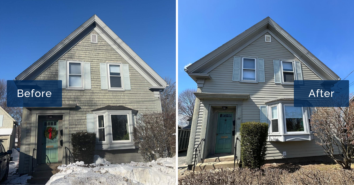 Siding Replacement in Rockport, MA | North Shore — Lasting Curb Appeal, Without the Upkeep