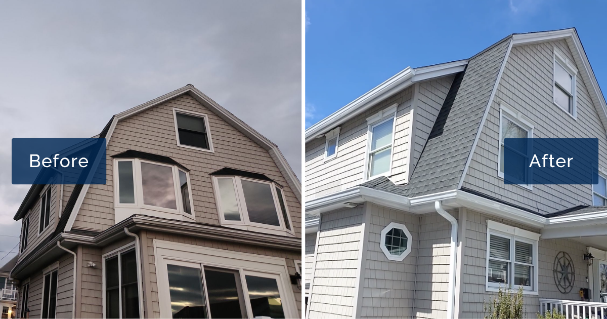 Roof Replacement in Winthrop, MA | Greater Boston — Watertight Roofing Backed by Expert Craftsmanship