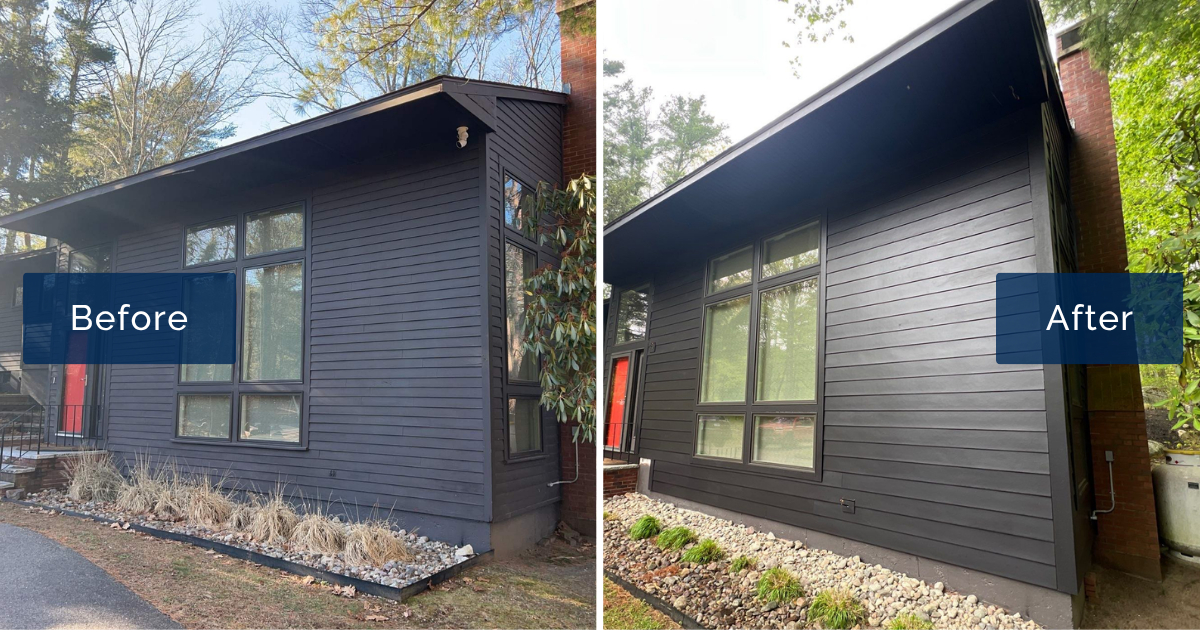 Siding Replacement in Canton, MA | Greater Boston — Transform Your Home’s Look With Durable Siding