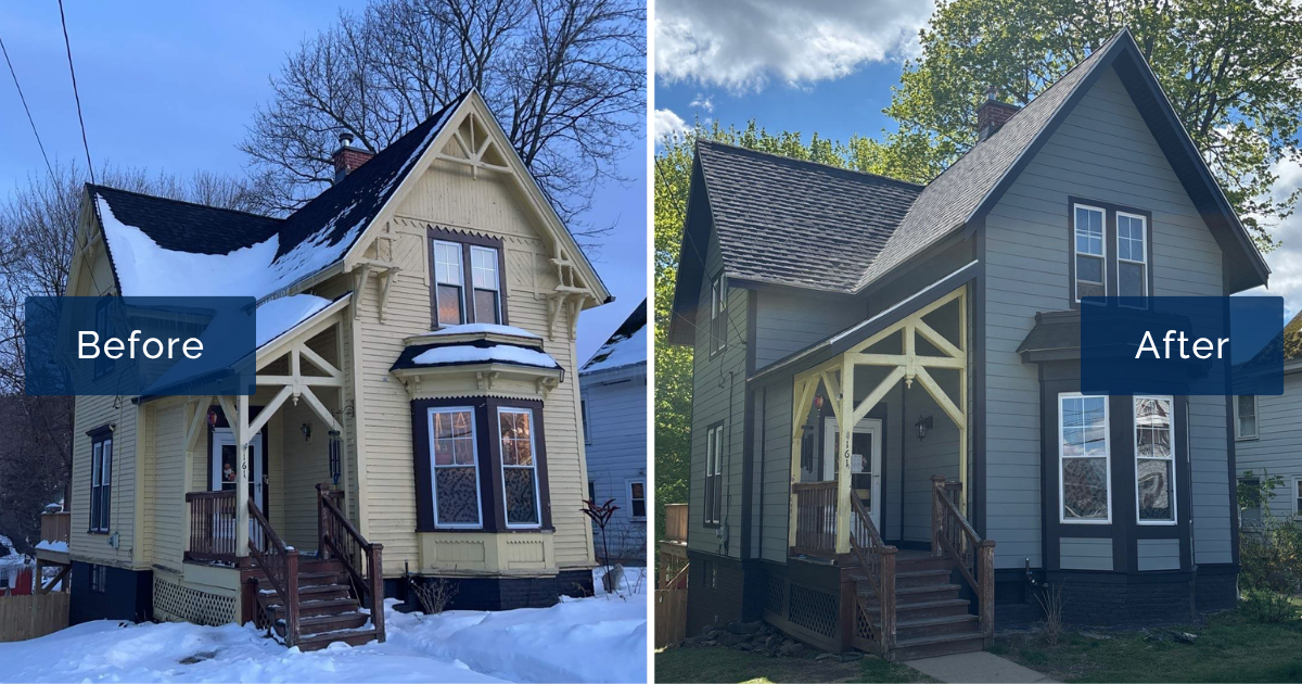 Siding Replacement in Gardner, MA | Central Mass — Fresh Curb Appeal Built to Handle New England Weather