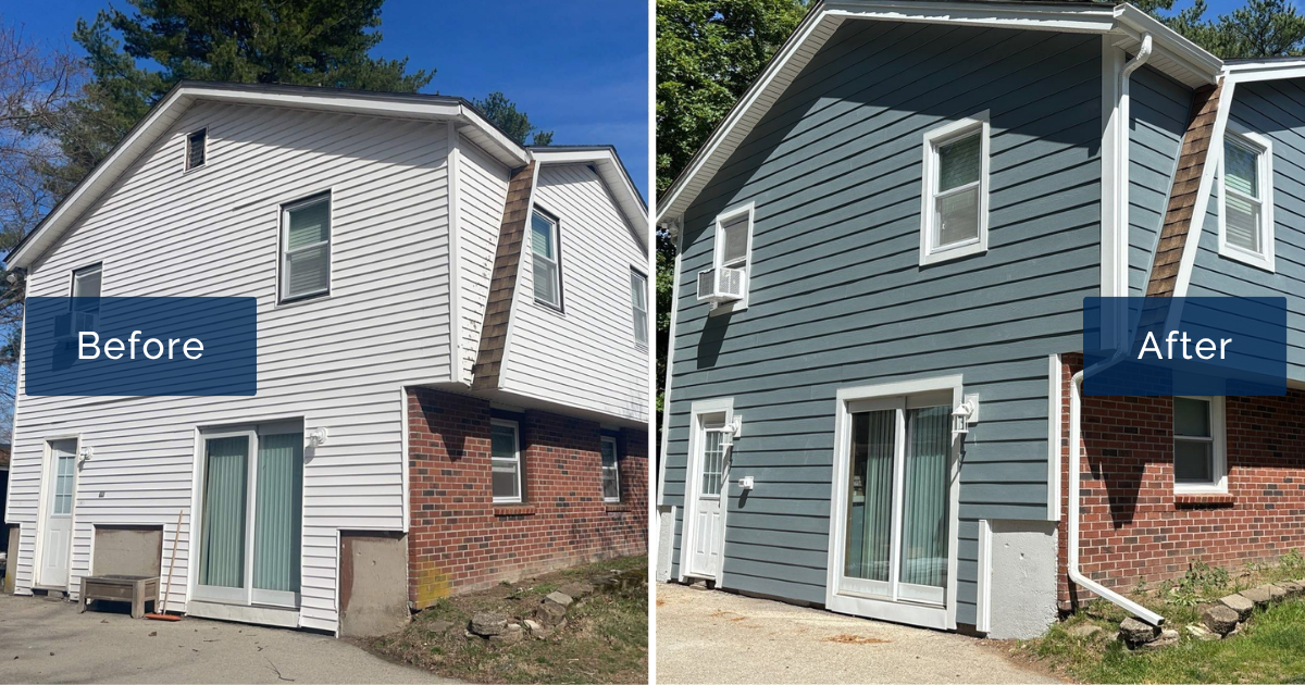 Siding Replacement in Lowell, MA | Greater Boston — Lasting Curb Appeal, Without the Upkeep