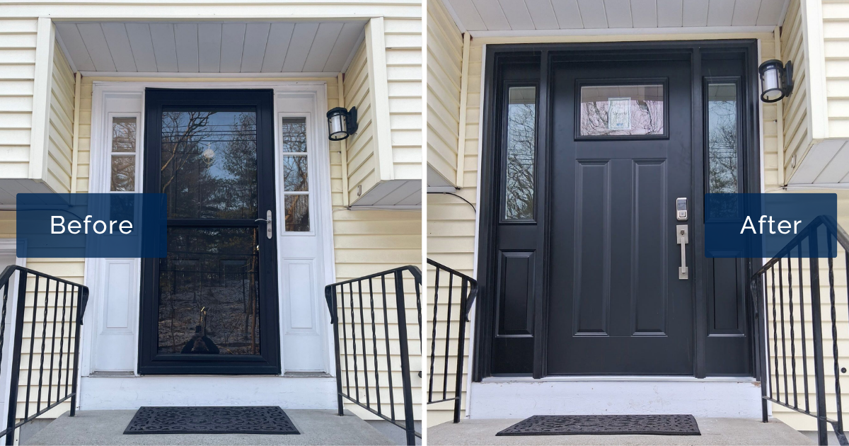 Energy Efficient Doors in Natick, MA