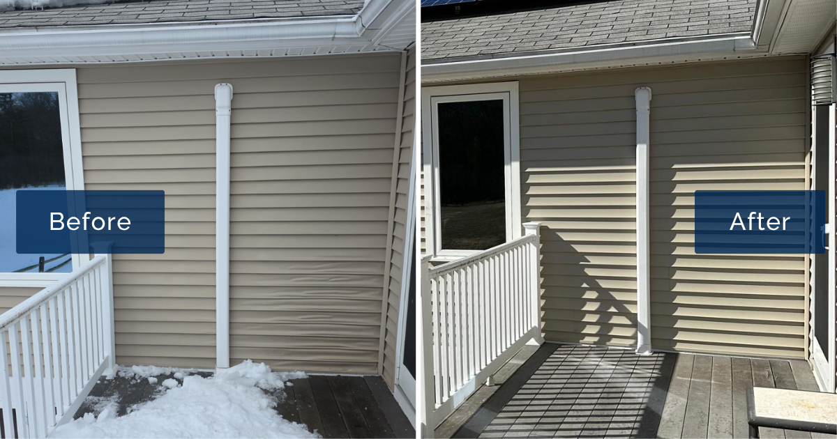 Siding Replacement in Topsfield, MA | North Shore — Curb Appeal That Lasts for Decades