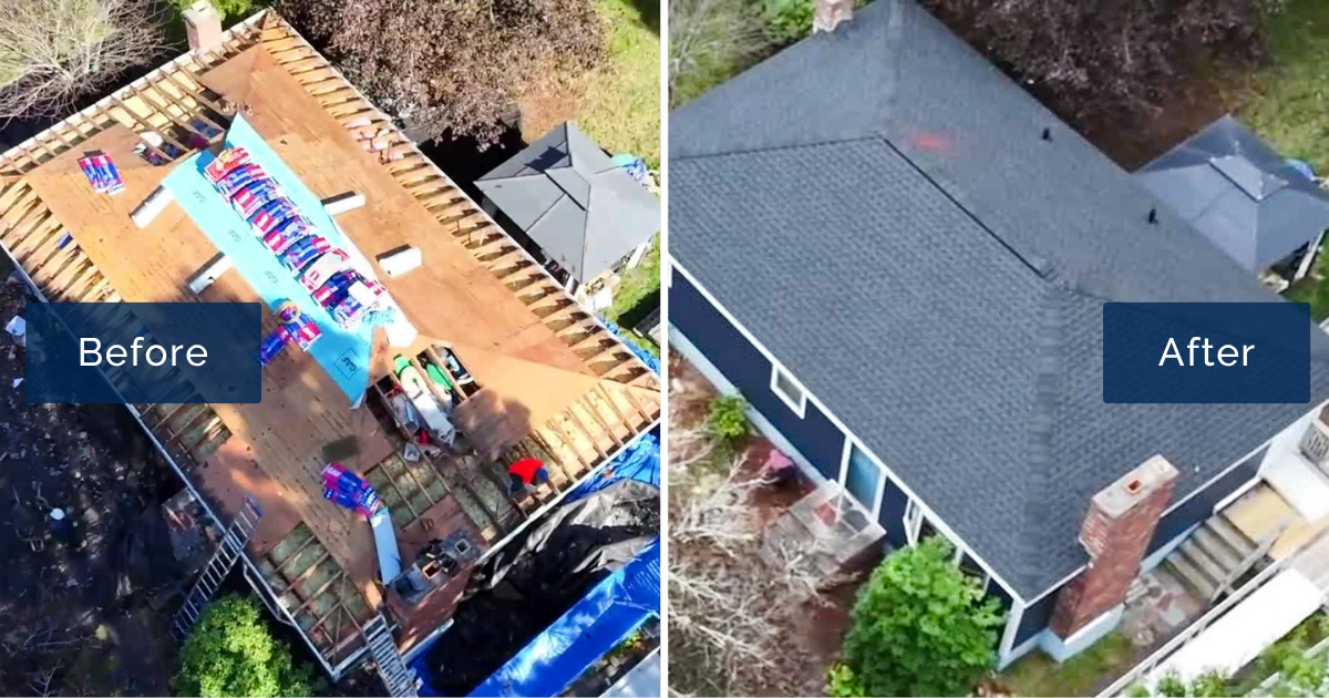 Roof Replacement in Taunton, MA | South Coast — Leak-Proof Roofing Built for New England Winters