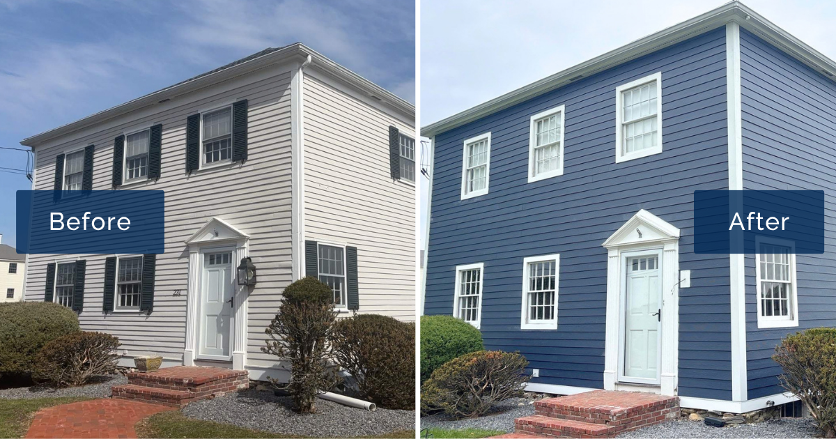 James Hardie siding installers in Amesbury, MA