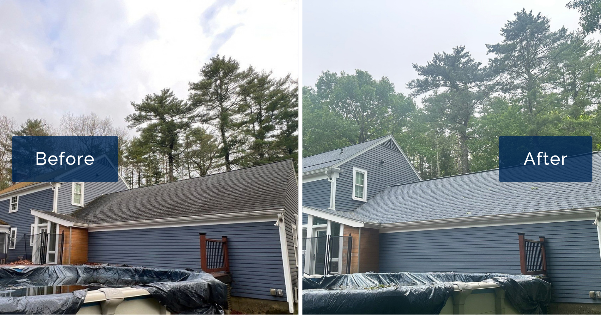 Roofing Contractor in Rowley