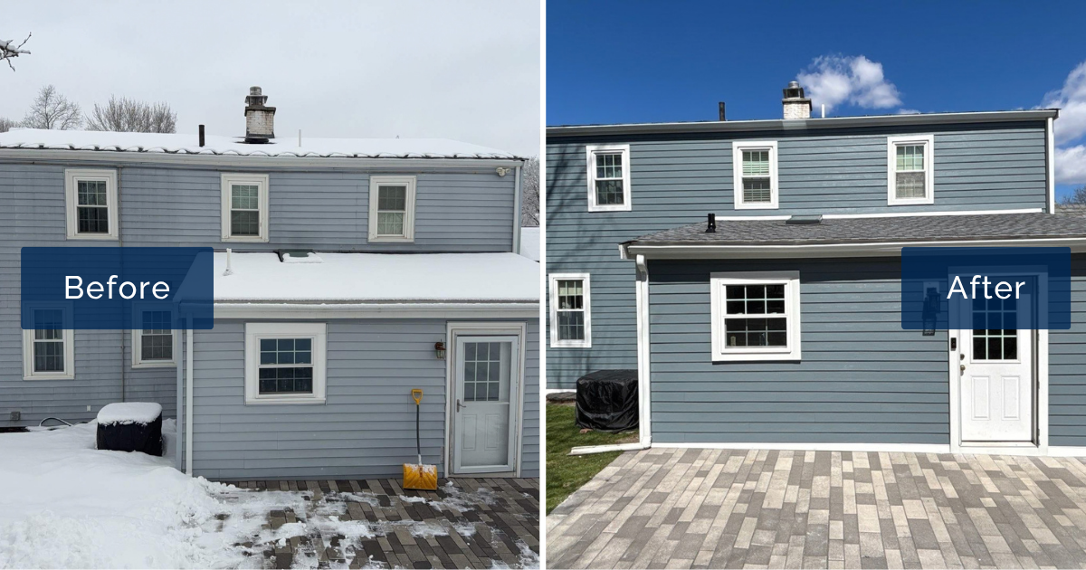 James Hardie Replacement in Wakefield, MA